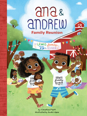 cover image of Family Reunion